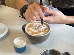 -SAFARI COFFEE