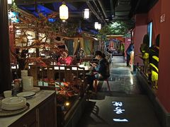大堂-解家河南菜(金水路店)