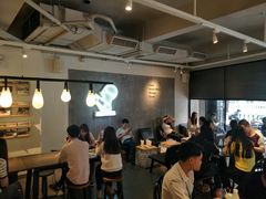 大堂-喜茶(佛山顺德大良东乐路店)