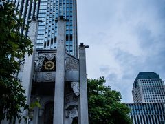 -运河游船(武林门码头)