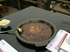 -楠柏弯休闲山庄(梨花溪店)