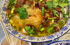 Braised Beef Noodles (Small)