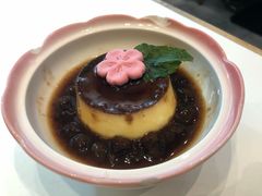 珍珠焦糖布丁-芝士农场·意式餐厅(生态城万达店)