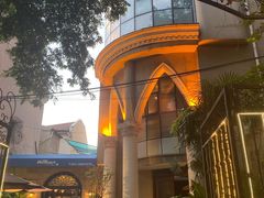 -十号名邸精品酒店（上海音乐学院店）(原复旦五官科医院店)