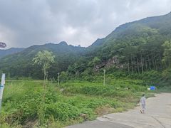 -雾灵西峰