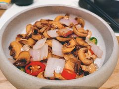 腊味口蘑-榕意·川味之美(深业上城店)