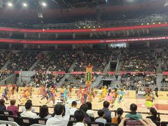 -东莞银行篮球中心