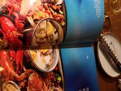-虾蟹掌门音乐主题餐厅