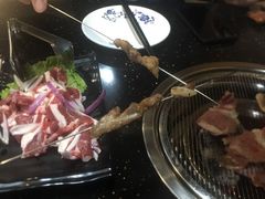 -丹东丛炟海鲜烧烤(江艺路店)