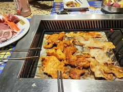 -阿亲家·韩式无限烤肉(春熙路店)