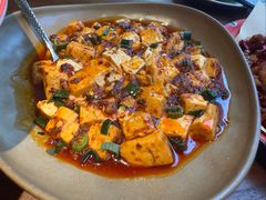 麻婆豆腐-破三川·新川菜(静安大融城店)