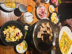 -九田家黑牛烤肉料理(太阳宫广场店)