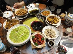 -遇见长安之高山流水(李家村万达店)