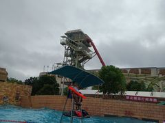 -武汉玛雅海滩水公园