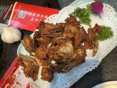 -高家烧鸽子烧烤店63年