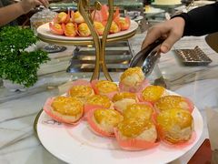-大佛寺高级素食自助餐厅