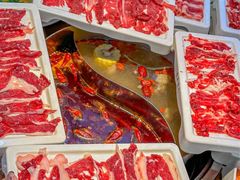 -来龍儿鲜切牛肉自助老火锅