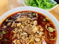 -崇州余荞面(落虹桥店)