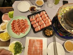 -东来顺饭庄(王府井步行街店)