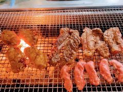 -马路牙子烧烤音乐酒馆(望京店)