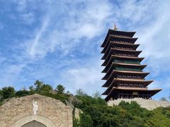 -牛首山文化旅游区