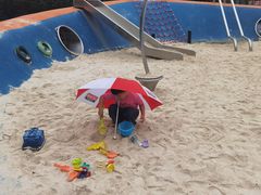 -四里河滨水生态公园