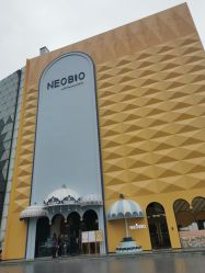 -奈尔宝·儿童乐园·亲子餐厅(鄞州万达店)