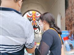 -白鹿原影视城