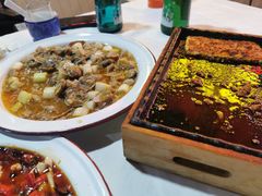 -友记功夫香·人民川菜(红牌楼店)