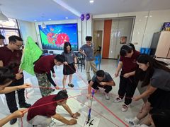 -麓舍全景太湖温泉别墅团建拓展会议亲子