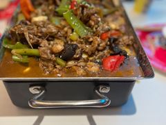-蛙舍·炭烧牛蛙(东百中心店)