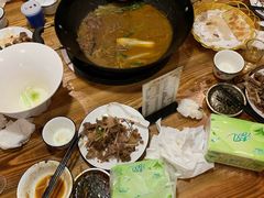 -大自然醉鹅·铁锅火焰鹅(上海联洋店)
