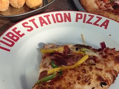 -Tubestation站点比萨(五道营店)