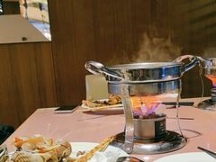 -杭州钱江新城万怡酒店-西餐厅