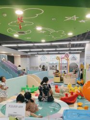 -孩子王童乐园(成都海滨城店)