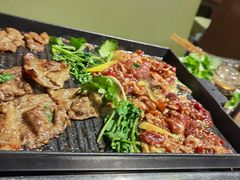 -金三顺韩式炭火烤肉店(中华路店)