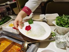 -海底捞火锅(银泰中心店)