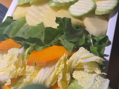 -菌彩云南野生菌火锅(万达广场店)