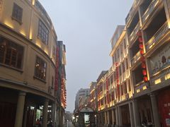 -汕头市小公园