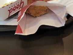 -肯德基(尖岭万达店)