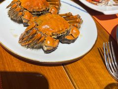 -烟台金海岸希尔顿酒店·開自助餐厅