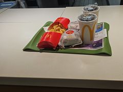 -麦当劳(百联西郊购物中心店)