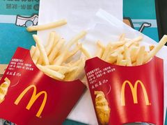 -麦当劳(鼓楼店)