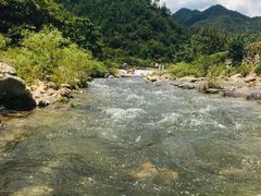 -千岛湖九龙溪漂流