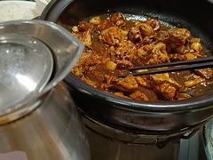 -柴米油盐三杯鸡(象山北路店)
