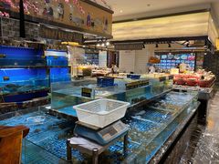 水产区-钱江大院·芳宴江南(三花国际店)