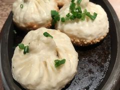 生煎包-昆仑饭店-鲜筵餐厅