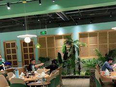 大堂-春润大地海南椰子鸡(沙井京基百纳广场店)