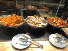 -美盛喜来登大酒店-盛宴标帜餐厅