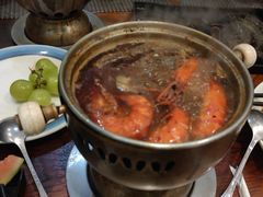 -亚马逊蒸汽活海鲜自助(LCM置汇旭辉广场店)
